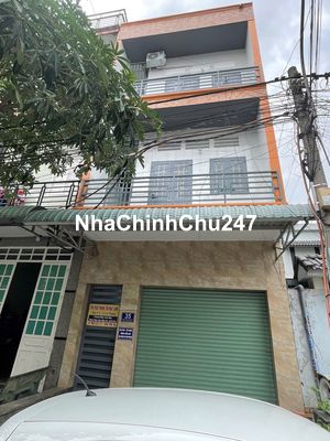 CHÍNH CHỦ CẦN BÁN CHDV Ở ĐƯỜNG THỐNG NHẤT, DĨ AN. DT 90M. FULL THỔ CƯ