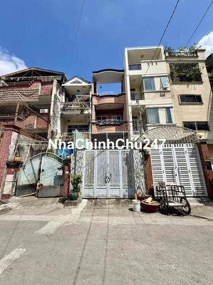 SIÊU PHẨM PHÚ NHUẬN - HẺM XE HƠI - CHỈ NHỈNH 100Tr/M2 - CHÍNH CHỦ