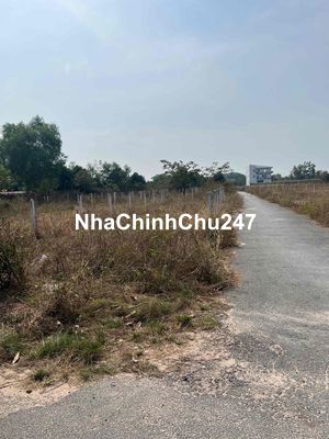 Chính chủ cần bán nền góc mặt tiền đường Bà Thiên 6x30