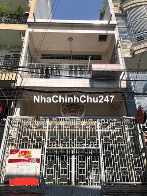 [CHÍNH CHỦ BÁN] SIÊU PHẨM HẺM 8M HUỲNH VĂN BÁNH - PHÚ NHUẬN