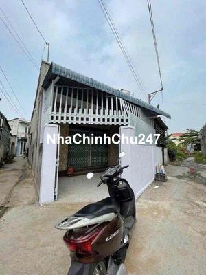 CHỦ GỞI BÁN NHÀ Cấp 4 P.TÂN VẠN ĐÃ HOÀN CÔnG,104m2,đường xe hơi,2PN