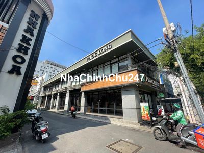 Bán nhà 2 mặt tiền 493A Trường Chinh, P14, Tân Bình