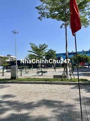 Chính Chủ Cần Gửi Bán Lô Đường Đông Trà - View Đối Diện Công Viên Đẹp
