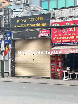 Chính chủ Mặt tiền KD Huỳnh Tấn Phát Q7 – 4,2x31m – 3 tầng – 23,9 tỷ