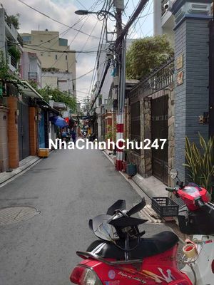 NHÀ CHÍNH CHỦ Hẻm 1 sẹc, 6 phòng, Nguyễn Hồng Đào, TÂN BÌNH