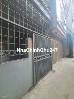 Bán nhà chính chủ, tại đường Nguyễn Đạo An  Phú Diễn, Bắc Từ Liêm