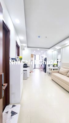 Chính chủ bán CH Iris Tower 59.4m2 2PN-2WC 1.75 tỷ. Sổ sẵn, T17 H.Nam