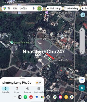 Chính chủ cần đất có 200 m2 kinh tế vườn