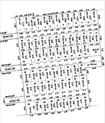 BÁN ĐẤT CHÍNH CHỦ ĐẦU TƯ NGAY AEON TÂN PHÚ - DT: 50M2 - GIÁ: 4,25 TỶ
