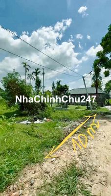 chính chủ bán lô đất an cư, xây nhà vườn