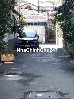 CHỦ CẦN BÁN NHÀ HẺM XE HƠI - PHẠM VĂN CHIÊU, P14, GÒ VẤP SHR 4x12M