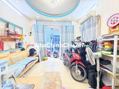 Chính chủ bán 250/64 Nguyễn Thượng Hiền 4.2 x8 nở hậu 6m 1 lầu