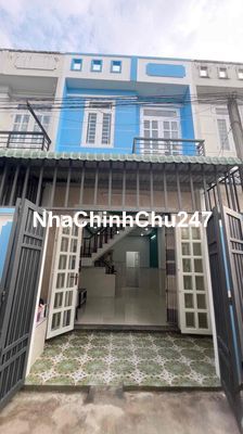 BÁN NHÀ GẤP 4x12 MỘT TRỆT MỘT LẦU - CHÍNH CHỦ GIÁ TỐT - SỔ RIÊNG