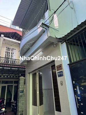 Nhà chính chủ cách mặt tiền 20m đường  Bạch Đằng.