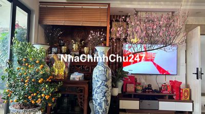 Chính chủ cần bán căn hộ chung cư tầng trung căn góc view đẹp 3PN+1, 2