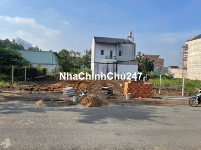 Đầu Năm Cần Vốn Nhập Hàng Về Kho Chủ Bán Miếng Đất Full Thổ Trong KDC