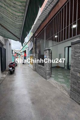 🌹Chính chủ cần bán nhà Cấp 4 Kiệt Sau Bến xe - Phường An Khê