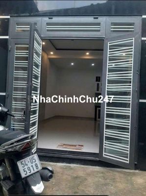 Quận 11 Chủ gấp bán nhà 3 tầng chỉ 4.55 tỷ TL hẻm Lạc Long Quân 30m2