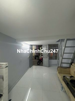 Chính chủ cần bán nhà hẻm 53 Dương Cát Lợi