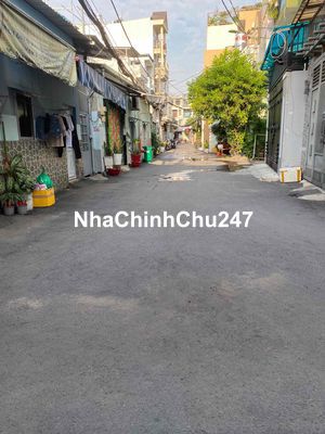 nhà chính chủ hẻm xe hơi 116m2 sử dụng, 3 năm đầu không tăng giá