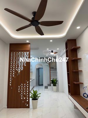 Bán Nhà Chính Chủ Gò Vấp - An Hội Tây