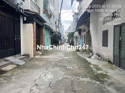 Chính chủ bán CHDV Vườn Lài -Tân Phú