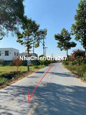 CHÍNH CHỦ VỀ QUÊ BÁN ĐẤT GIÁ TỐT VÀ SINH LỢI CAO. KHU DÂN CƯ HIỆN HỮU