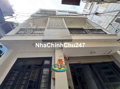⭐️ Nhà chính chủ khu đường Hoa, P7, Phú Nhuận ( P. Cầu Kiệu ) - 5,5 tỷ