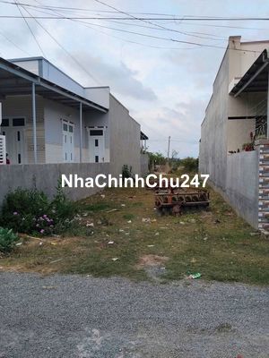 Chính chủ bán miếng đất giấy tờ viết tay ở khu phố 1 dân cư