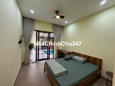 Chính chủ bán đất tặng nhà c4 đường Đông Trà 4 ngang 6m có sẵn dòng ti