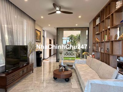Bán Biệt Thự view sông đẳng cấp.Khu compound biệt lập.Chính chủ