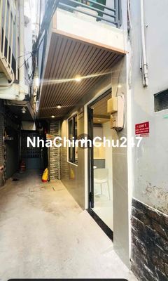 2,78Tỷ còn TL chính chủ nhà mới đẹp 5x3,3 trệt lầu 1pn Shr khu hh