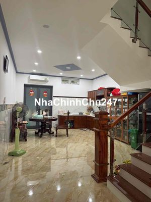 CHÍNH CHỦ GỬI BÁN NHÀ 3 TẦNG NGÔ HUY DIỄN GẦN CẦU HOÀ XUÂN
