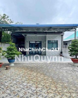 Chính chủ kẹt tiền cần bán nhà cả đất 160 triệu