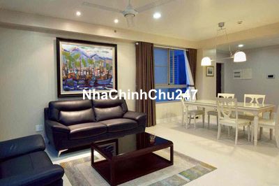 Chính chủ bán căn hộ Green Valley 3pn2wc viê sân golf