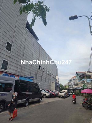 Chính chủ:  hẻm xe hơi 45 Âu Dương Lân,P3,Q8 3 tầng đúc, hoàn công