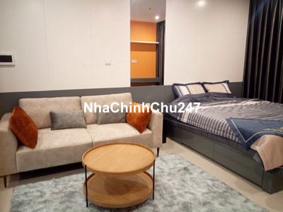 Chính chủ bán căn Studio, Full nội thất, 31m2 giá chỉ 2,2 tỷ tại VHOCP