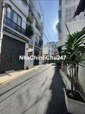 Chủ giảm sâu còn 7.7 TỶ - Ngang 5M - 4 Tầng BTCT - HXH THÔNG