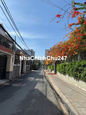 Bán Nhà Hẻm 481 Trường Chinh P14 Tân Bình 140m² Sổ Hoàn Công 13.5 Tỷ