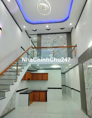 Chính chủ nhà cần bán nhà SR 1Tr 1LỬNG 2PN Đưởng tỉnh lộ 10 Bình Tân