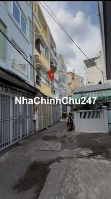 Chính chủ bán nhà Phan Đăng Lưu Phú Nhuận.