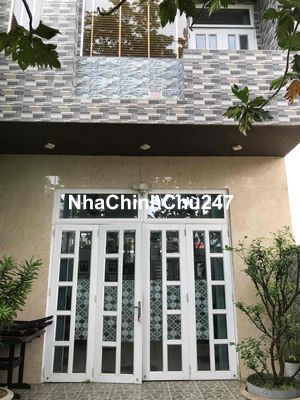 Nhà Mặt Tiền 125m2 Phùng Hưng - Chính Chủ - Cách biển 50m