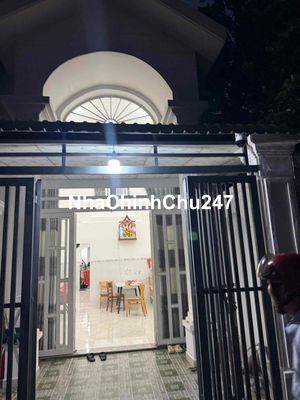 🍁Chủ gởi  📏Ngang 4*17m đúc lững 1p khách 1p bếp 3p ngũ 2tolet