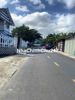 Chính Chủ Bán Lô Đất Đường 5.5 Mét Khu Công Nghiệp Hoà Cầm
