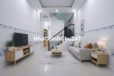 Chính chủ bán nhanh 4.x tỷ 4 tầng 120m2 Trần Xuân Soạn bán nhanh
