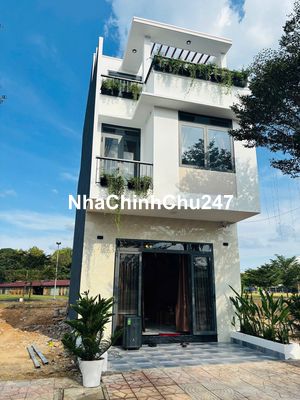 Chủ thầu vỡ nợ, bán nhanh nhà trong KDC Bến Cát Bớt 250tr còn 1ty990