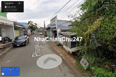 [Chính chủ] bán lô đất mặt tiền đường Phạm Ngũ Lão, Đức Trọng