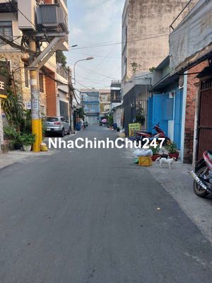 CHÍNH CHỦ GÓC 2 MẶT TIỀN 8.1x23.7, 28 TỶ DƯƠNG QUẢNG HÀM GÒ VẤP-GIÁ TL