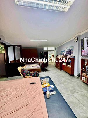 140m2 4 tầng chính chủ lâu đời-10PN-SÁT MẶT TIỀN- Hẻm XE Hơi