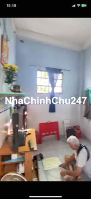 Bán nhà chính chủ lê quang định, 18,8m2 2pn 2wc, trệt lầu